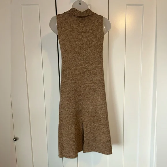 Love Tree knit sweater vest New with tags L - Picture 5 of 8